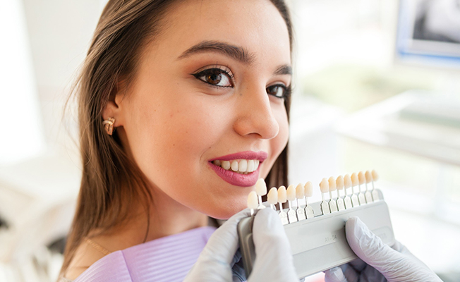 Denture fitting