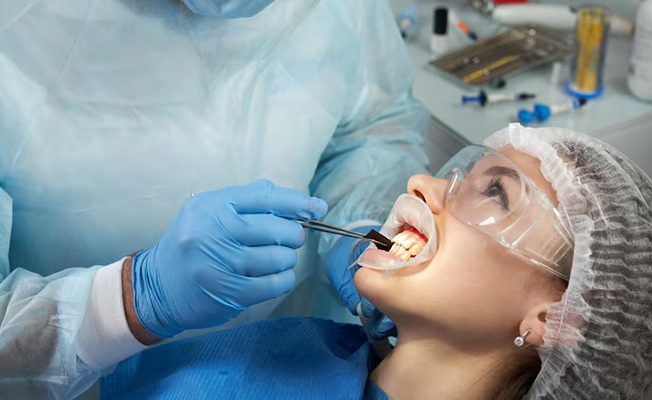 Dental consultation