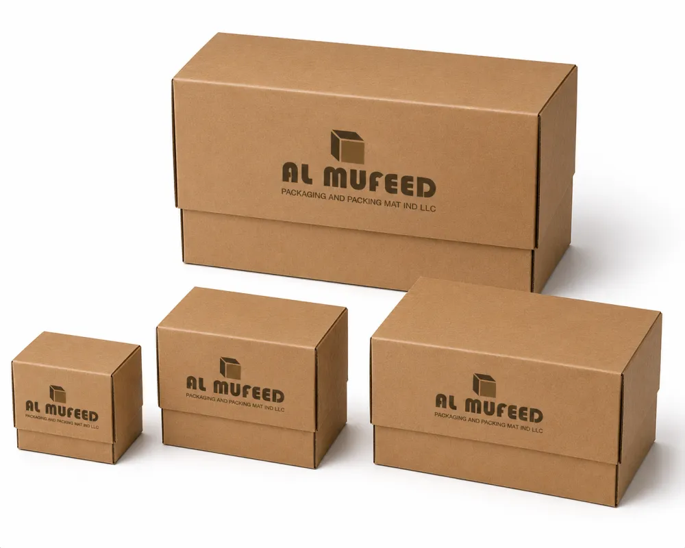 Half Slotted Box