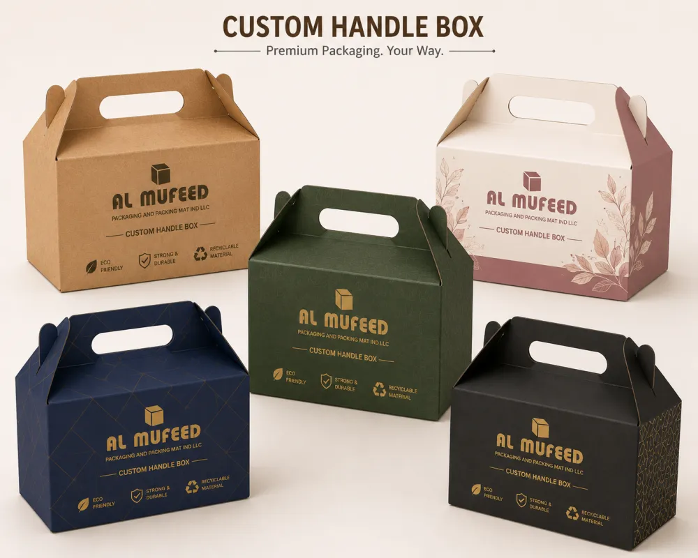 Custom Handle Box