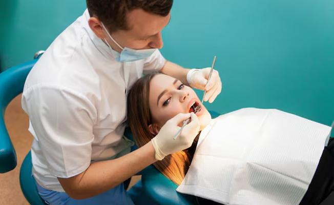 Denture fabrication