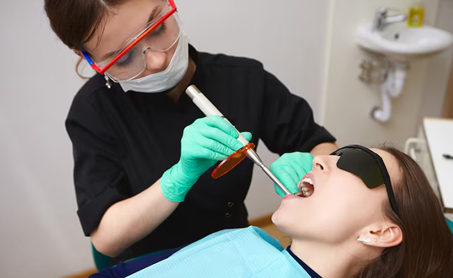 Denture fitting