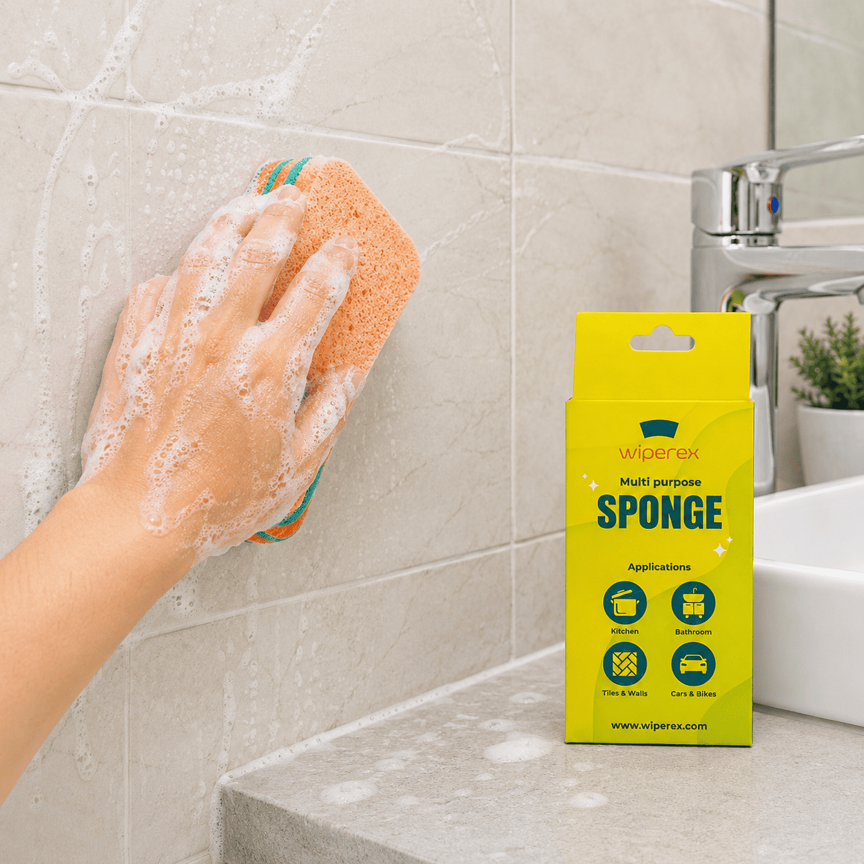 Bathroom Surfaces