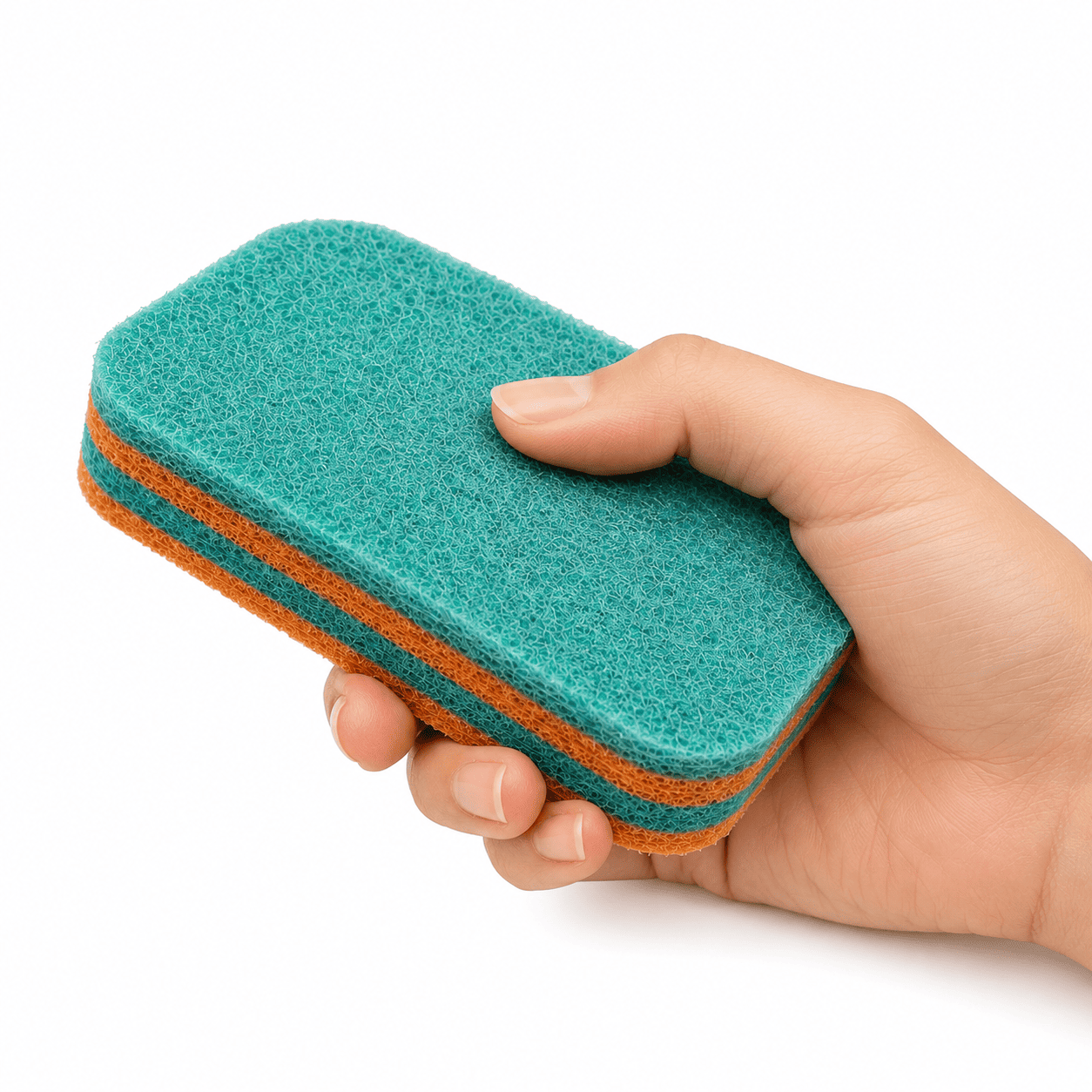 Ergonomic Fit