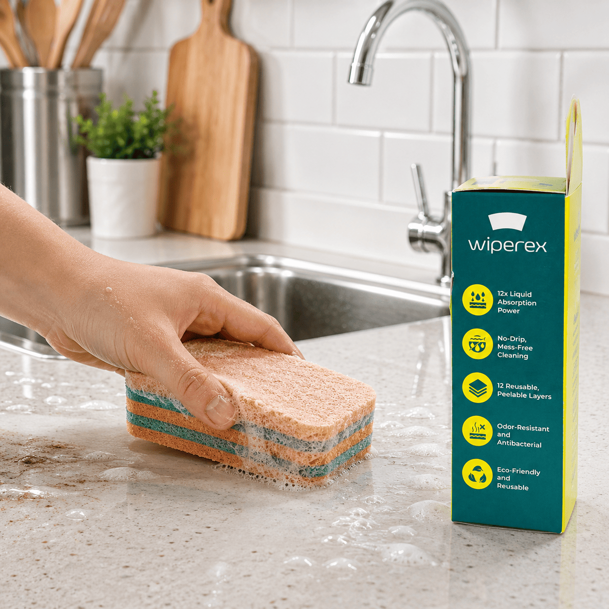 Kitchen Cleaning